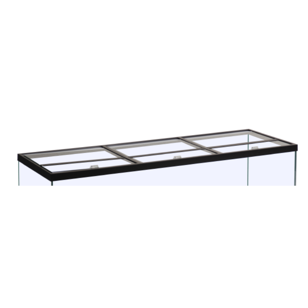 Marineland Rectangular Glass Aquarium Canopy, 36 x 18 in, No Brace