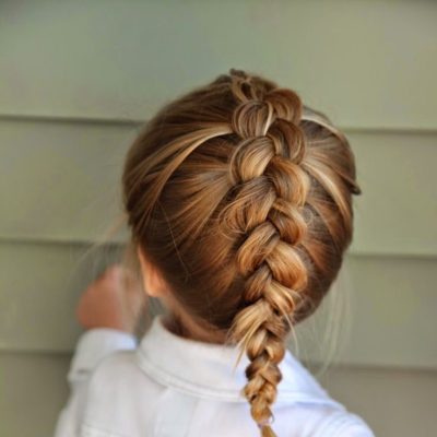 Braid - Dutch Style