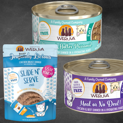 Cat Food & Meal Toppers