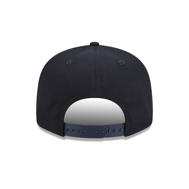 Detroit Tigers 2026 City Connect 9FIFTY Snapback Hat – Navy – New Era
