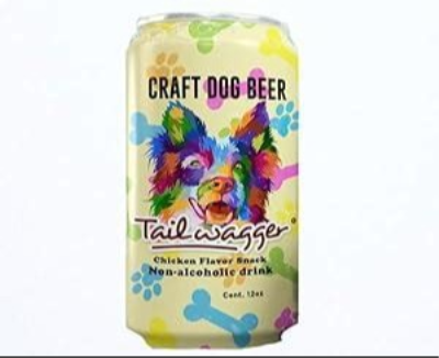 Chicken Porter | Dog Beer - Pet Wants Jax Beach - Fresh Local Pet Food