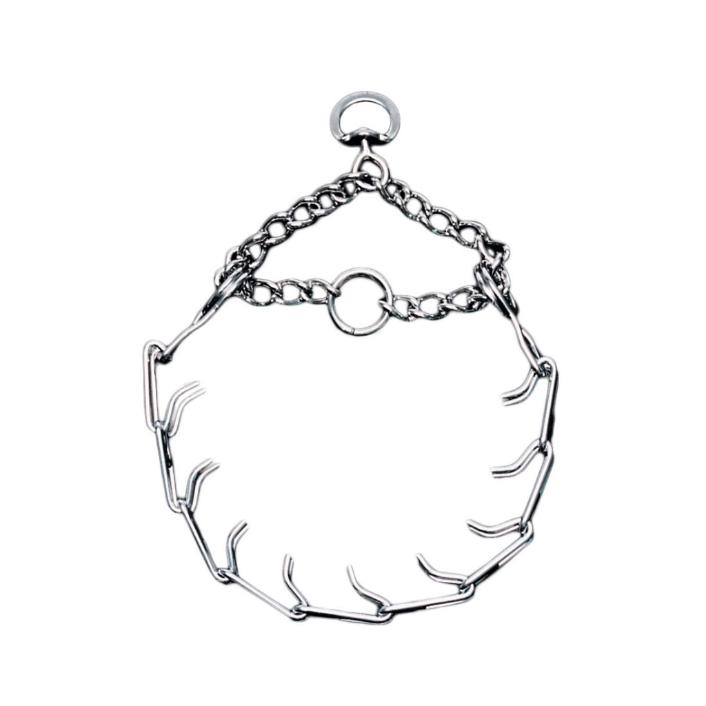 Coastal Titan Prong Training Dog Collar, 3-mm, 18-in