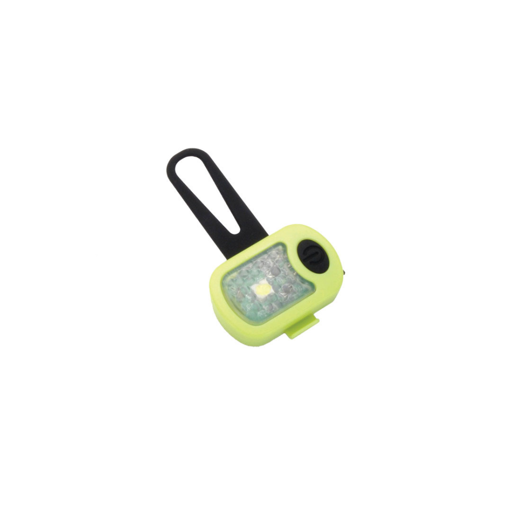 Coastal USB Blinker Light for Dogs, Yellow