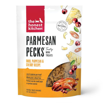 The Honest Kitchen Parmesan Pecks Duck, 8-oz