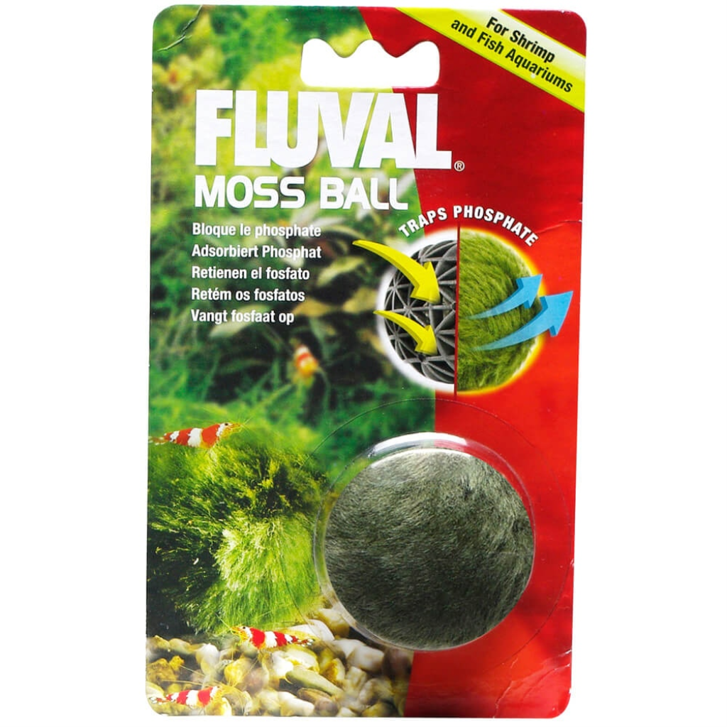 Fluval Moss Ball for Aquariums