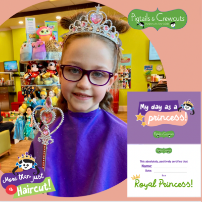 18 - Princess Package