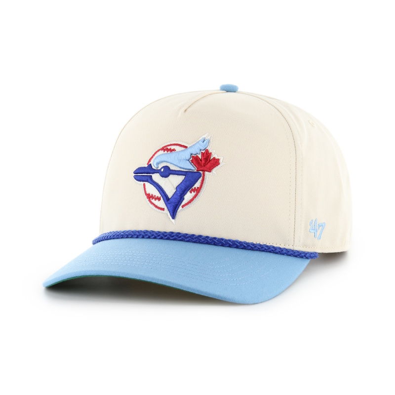 Toronto Blue Jays Natural Rope Hitch
