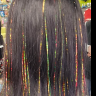 01.4 Fairy Hair Micro Beaded