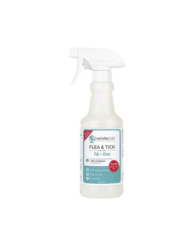 Wondercide Cedar Pets + Home Flea & Tick Control, 16-oz