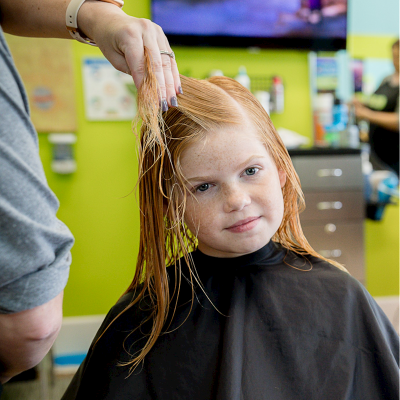 10 - Swimmers Treatment with Cut