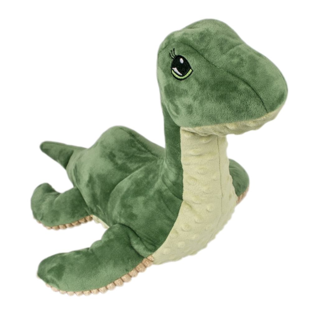 Tall Tails Nessie with Squeaker Dog Toy