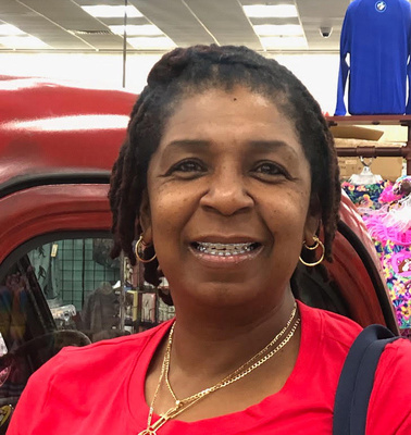 Nikki Pollard
