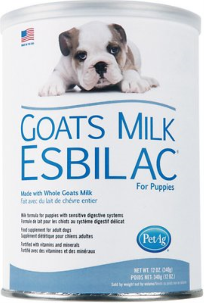 PetAg Goat's Milk Esbilac Puppy Powder for Dogs, 12-oz can