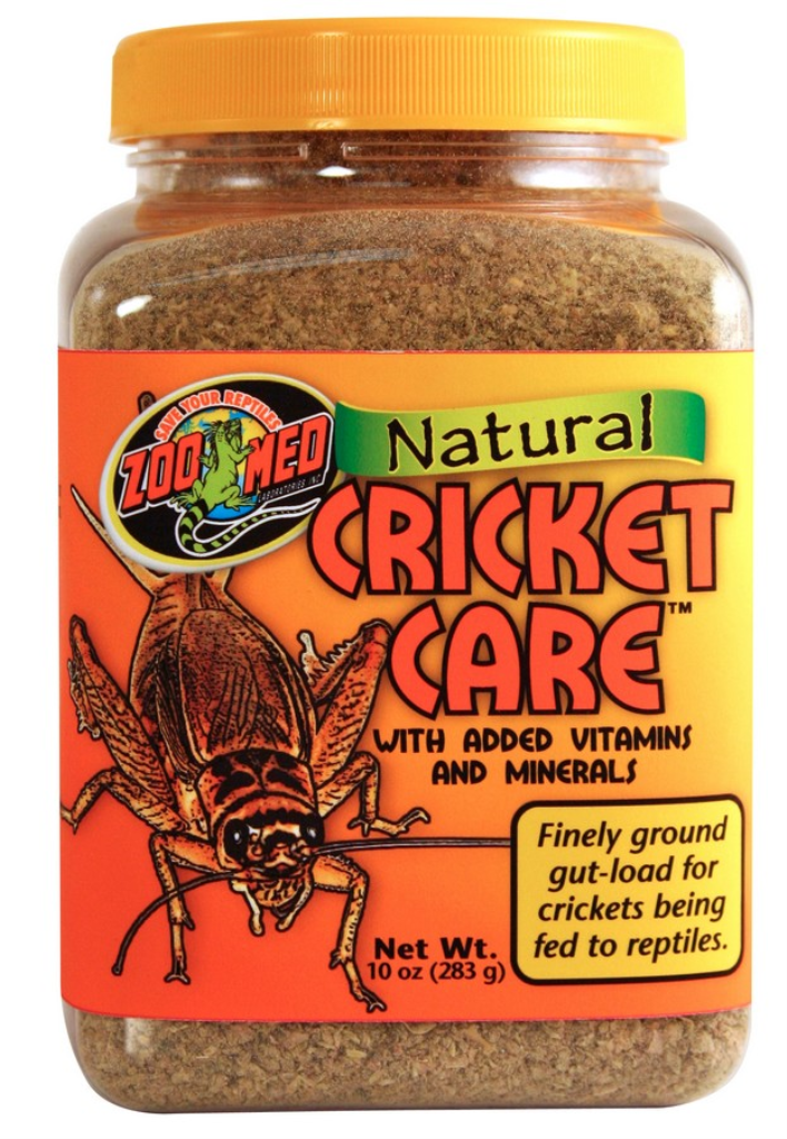 Zoo Med Natural Cricket Care, 10-oz