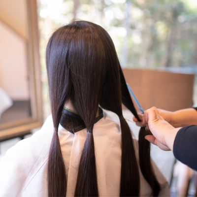 Donation Haircut