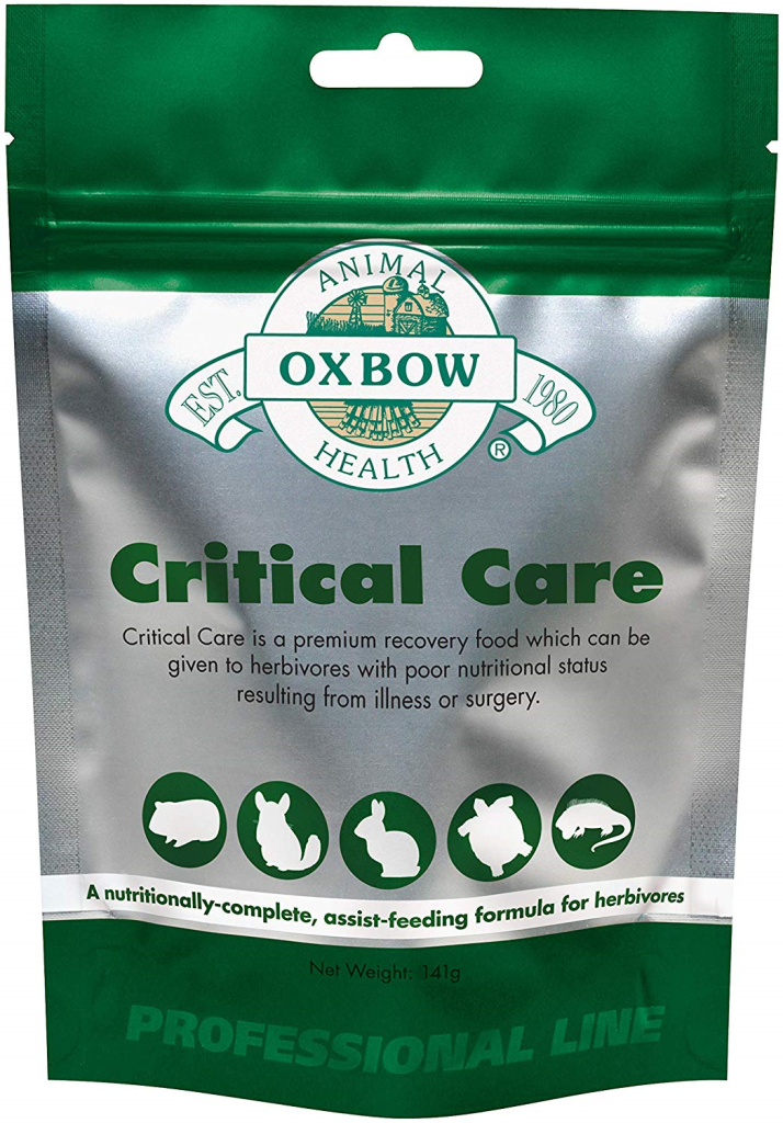 Oxbow Critical Care Anise Flavored Pet Supplement, 100-g