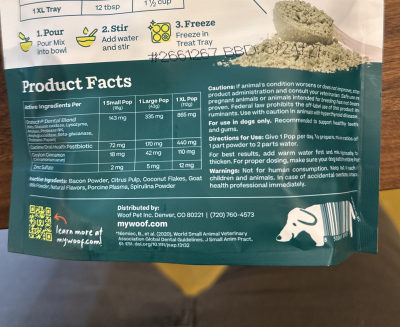 Product preview