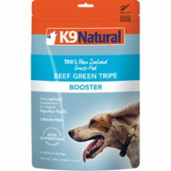 K9 Naturals Green Beef Tripe Booster 8.8oz