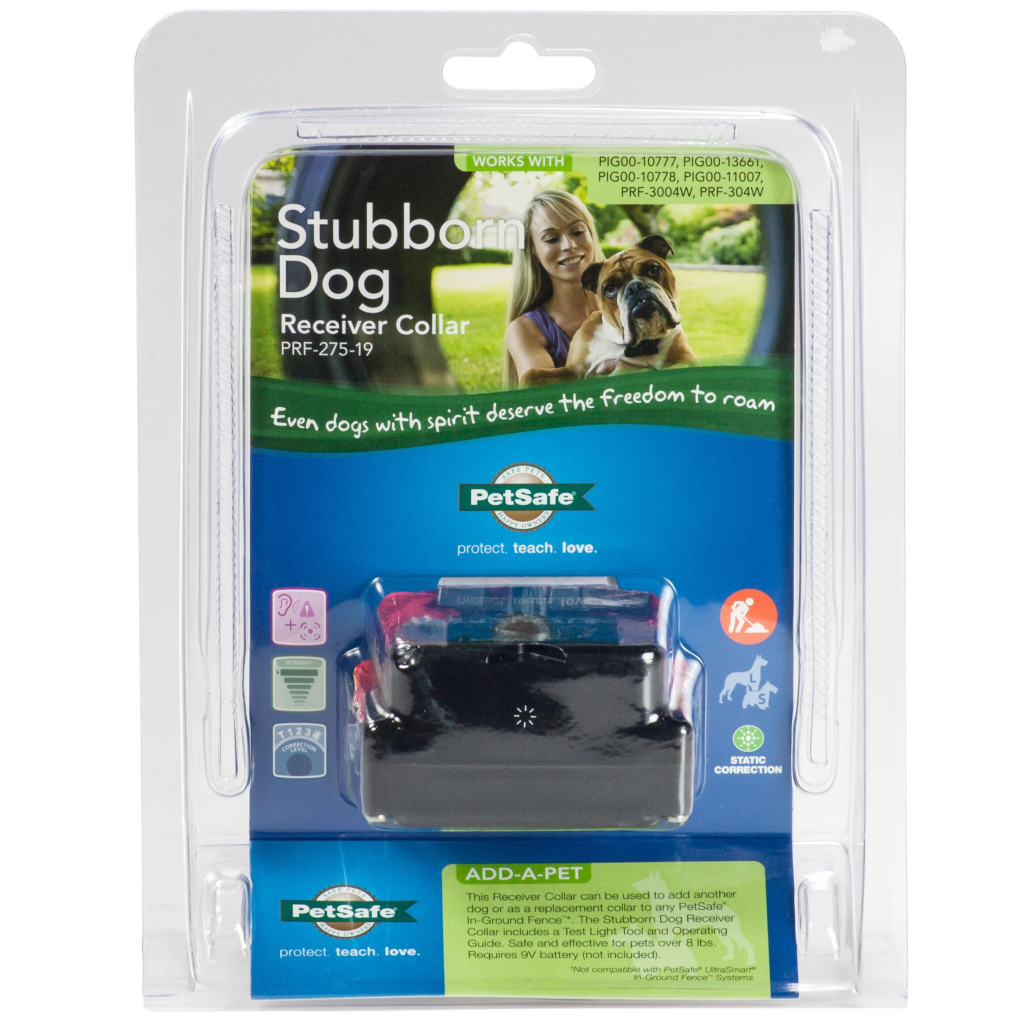 PetSafe Stubborn Dog In-Ground Fence Receiver Collar