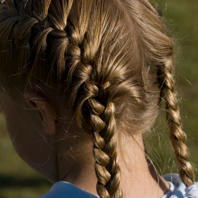 Braids - Double French