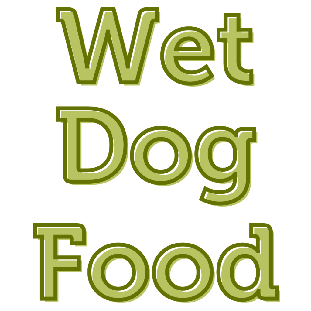 Wet Dog Food