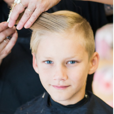 1 - Boy's Cut