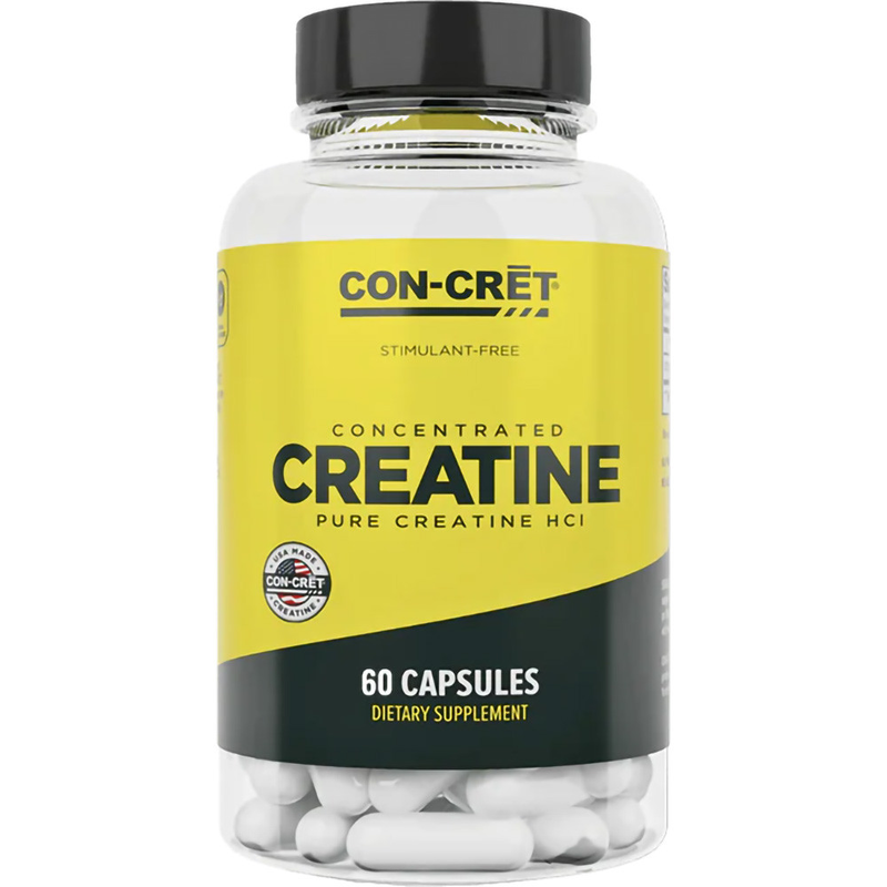 CONCRET 60 caps product