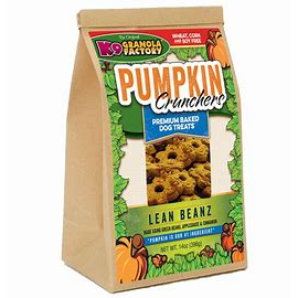 Lean Beanz Pumpkin Crunchers