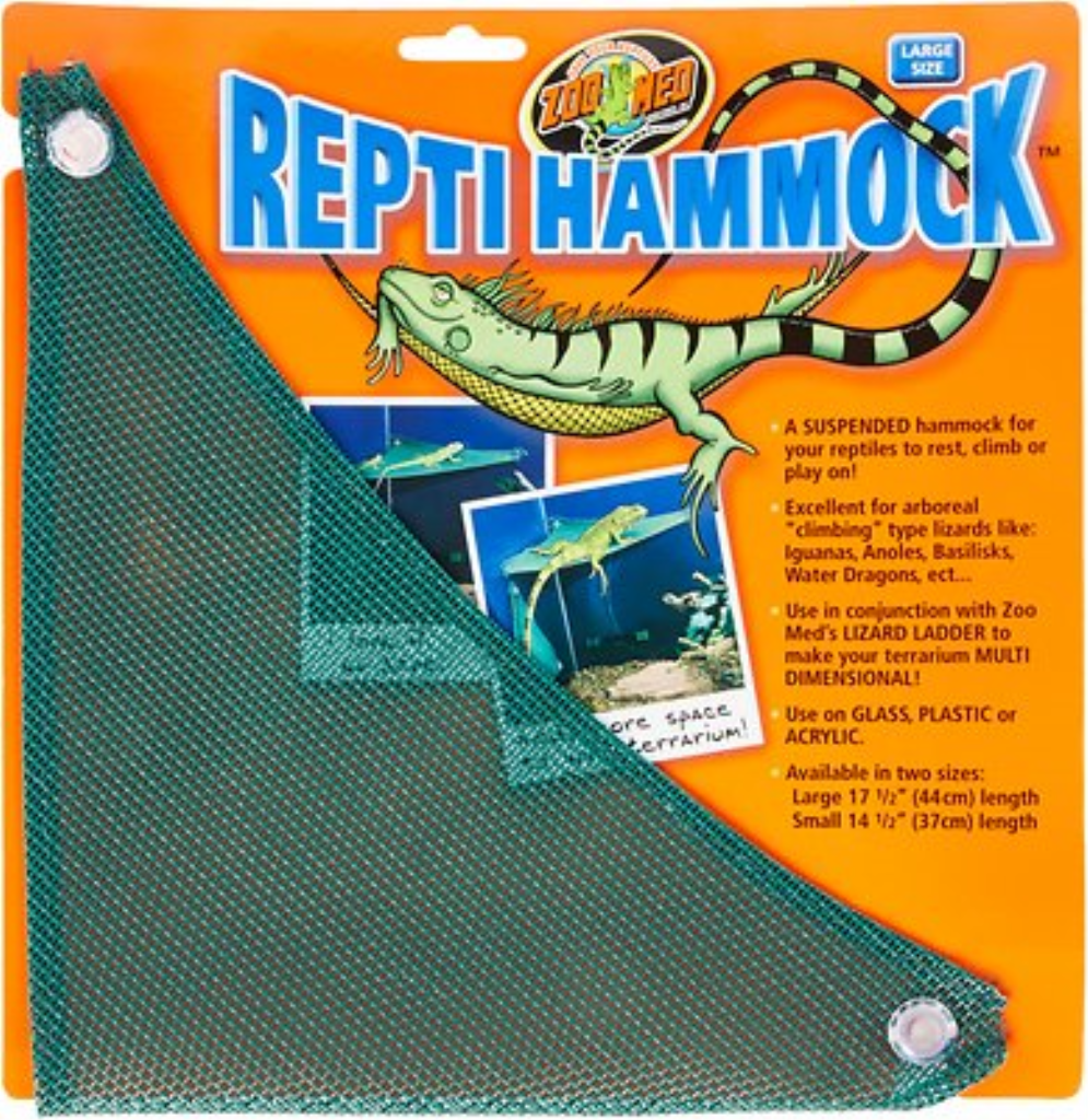 Zoo Med Reptile Hammock, Large