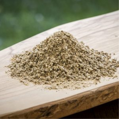 ORGANIC CHICK STARTER GROW CRUMBLE 22 CSF MODESTO 40LB 726