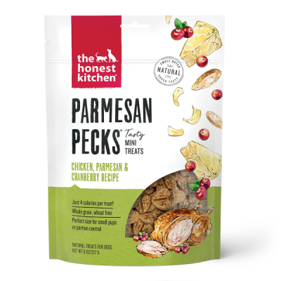 The Honest Kitchen Parmesan Pecks Chicken, 8-oz