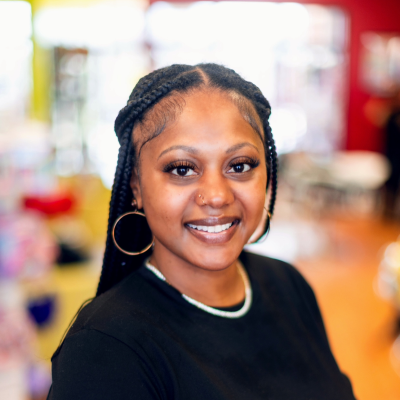 Ms. Brittany Master Stylist 