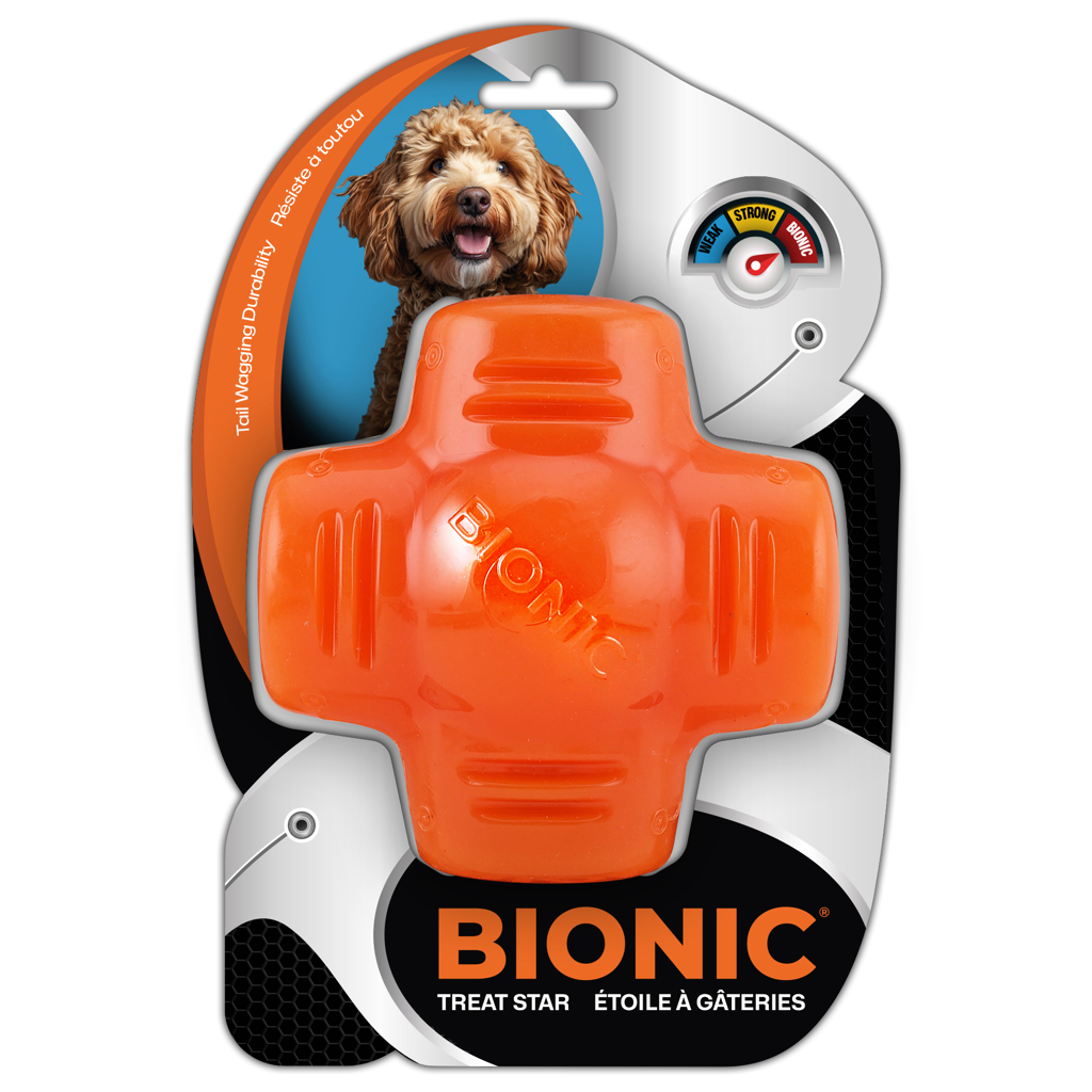 BIONIC Treat Star - 12.5 cm (5 in)