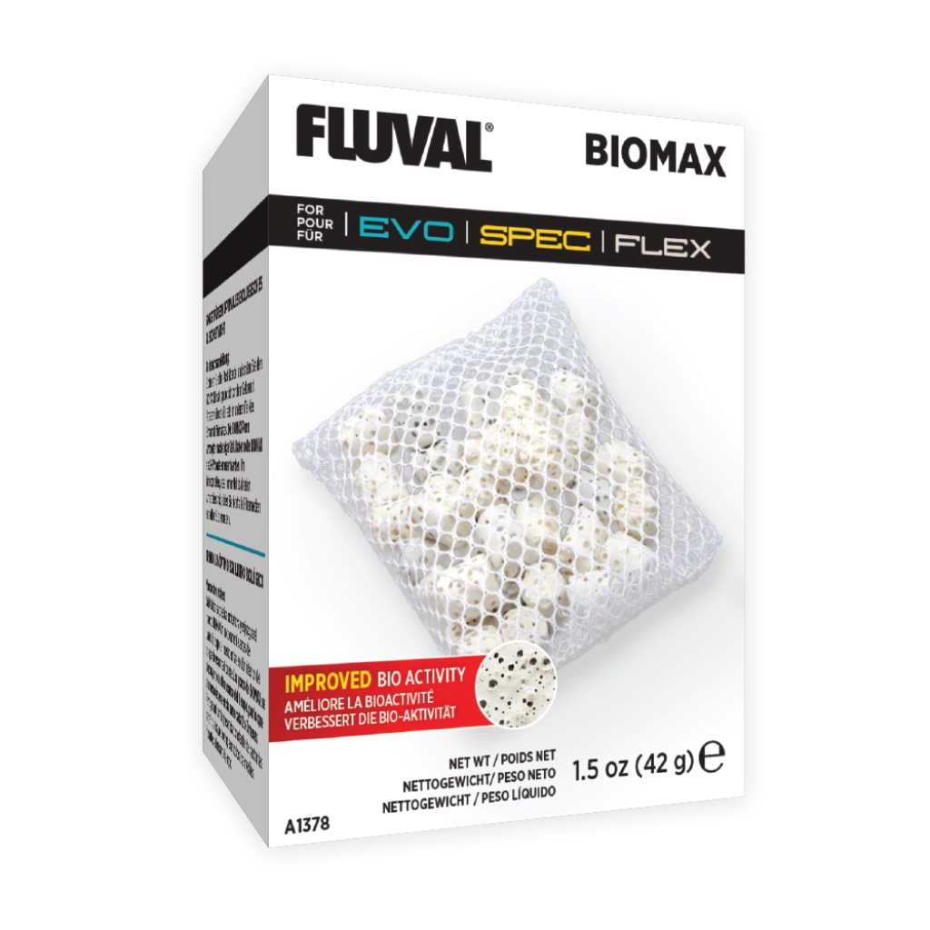 Fluval Spec/Evo/Flex Biomax Filter Media