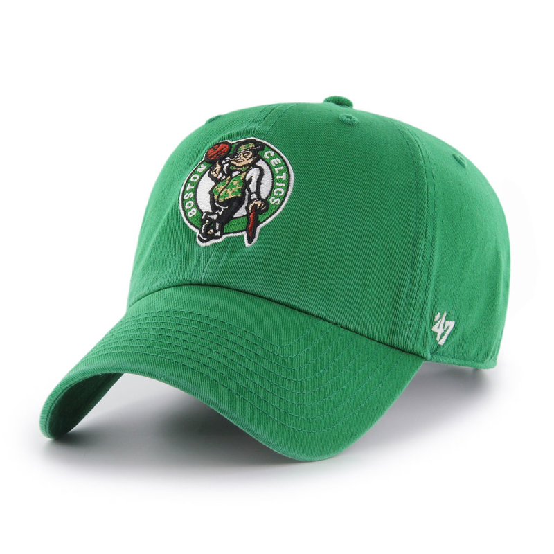 Boston Celtics Team Colour Clean Up