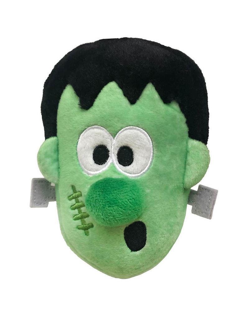 Lulubelles Power Plush Frankenstein Dog Toy
