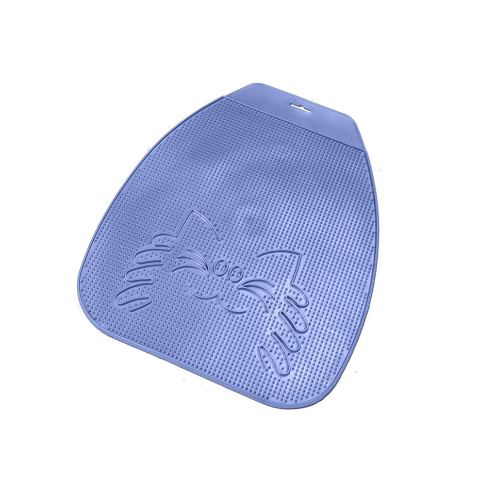 Van Ness Track-Less Cat Litter Mat, Color Varies