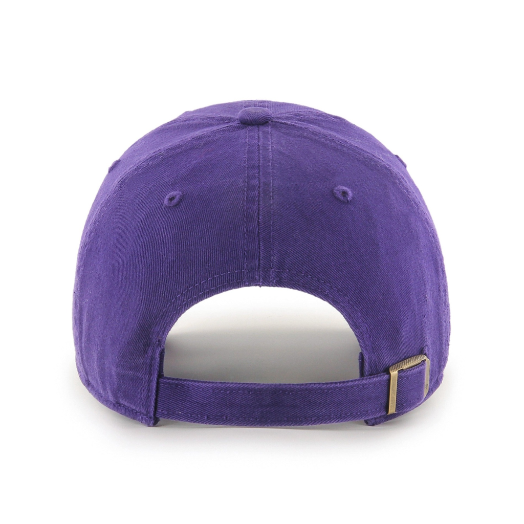 LSU Tigers Purple Team Classic Clean Up