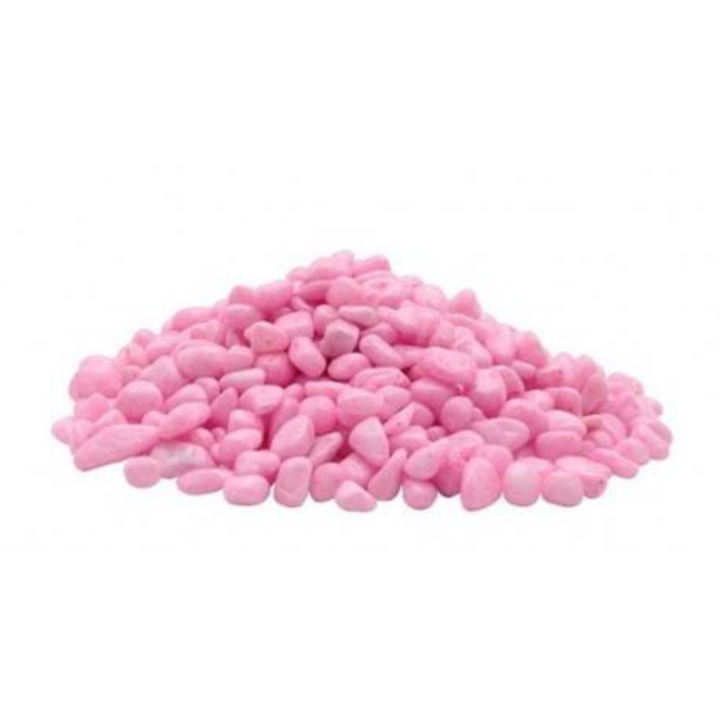 Marina Decorative Aquarium Gravel, Pink, 1-lb
