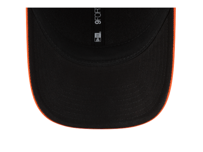 Detroit Tigers 2026 Alternate Navy & Orange New Era 9FORTY Adjustable Hat