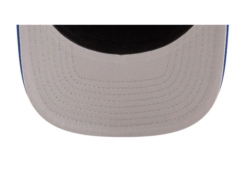 Detroit Pistons Royal Blue Team Colour 9Seventy Stretch Snap