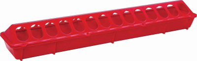 FEEDER FLIP TOP RED 820 