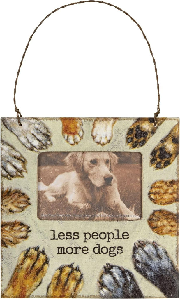 More dogs