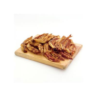 K-9 Kraving Smoked Duck Foot