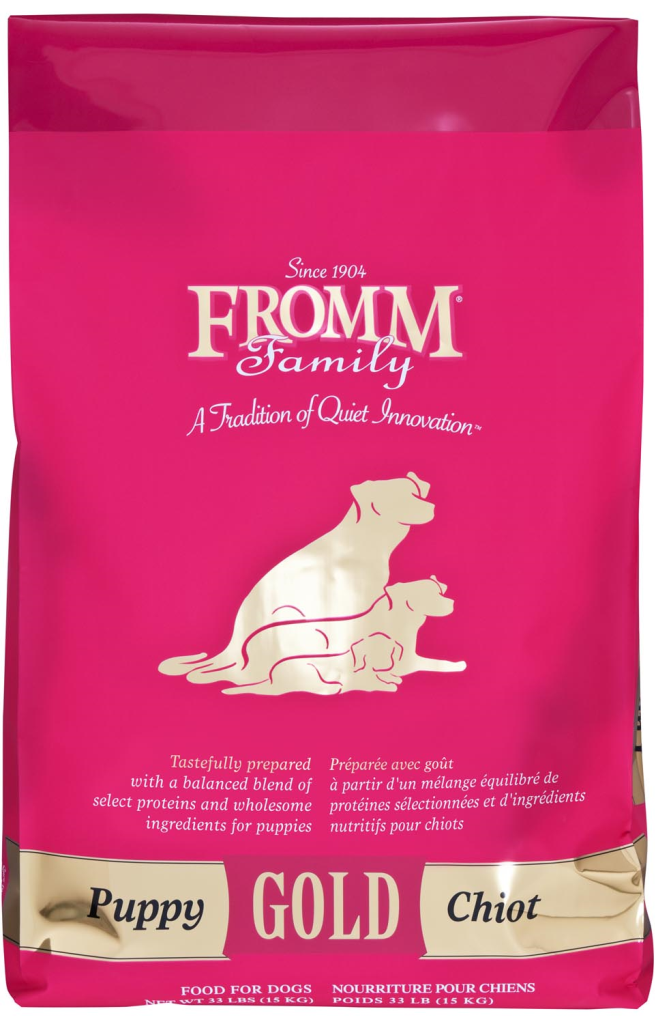 Fromm Gold Puppy Dry Food 30 Lbs