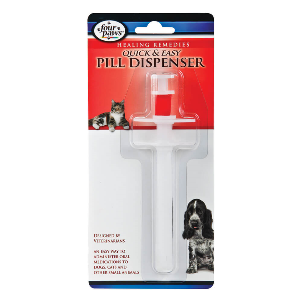 Four Paws Quick & Easy Pill Dispenser