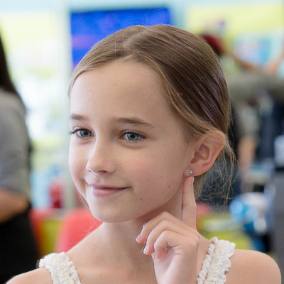 Ear Piercing Service (over 3 years old)