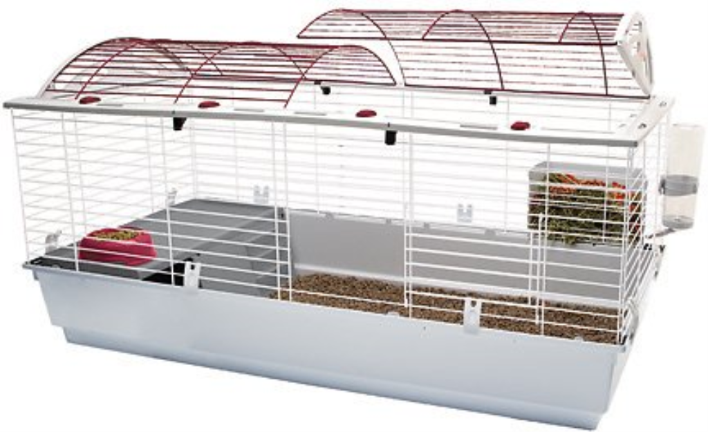 Living World Deluxe Small Animal Habitat, X-Large