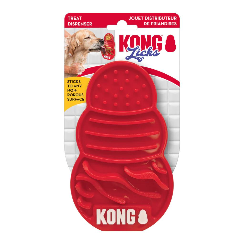 KONG Licks Dog Toy, Large