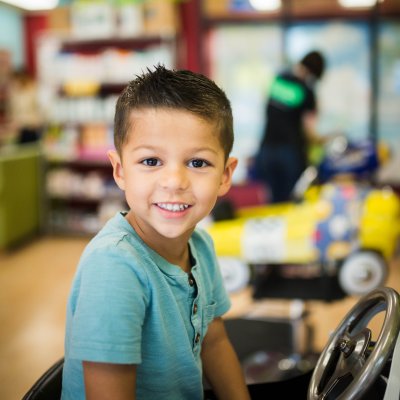 01 - Classic Boy's Cut